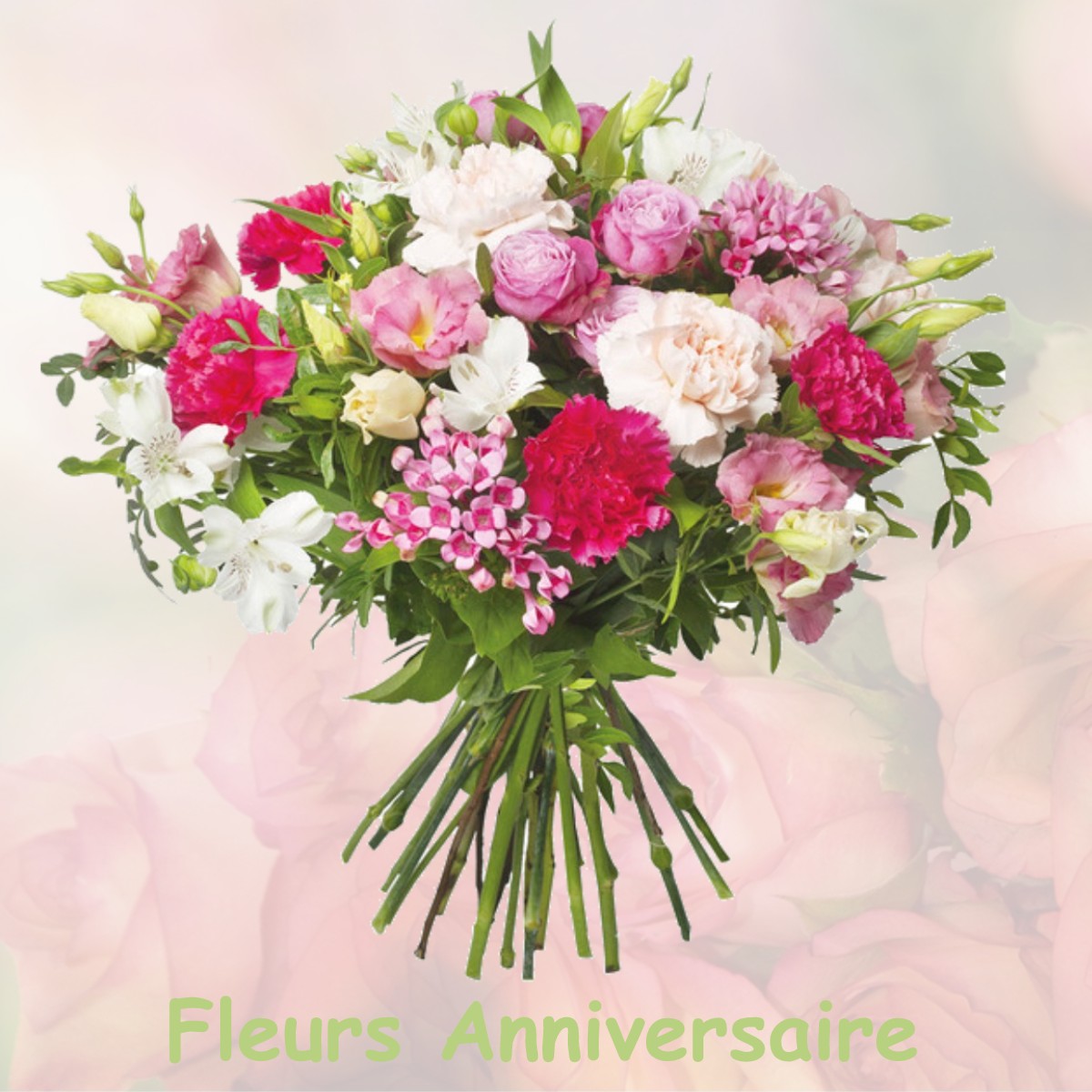 fleurs anniversaire PIMBO