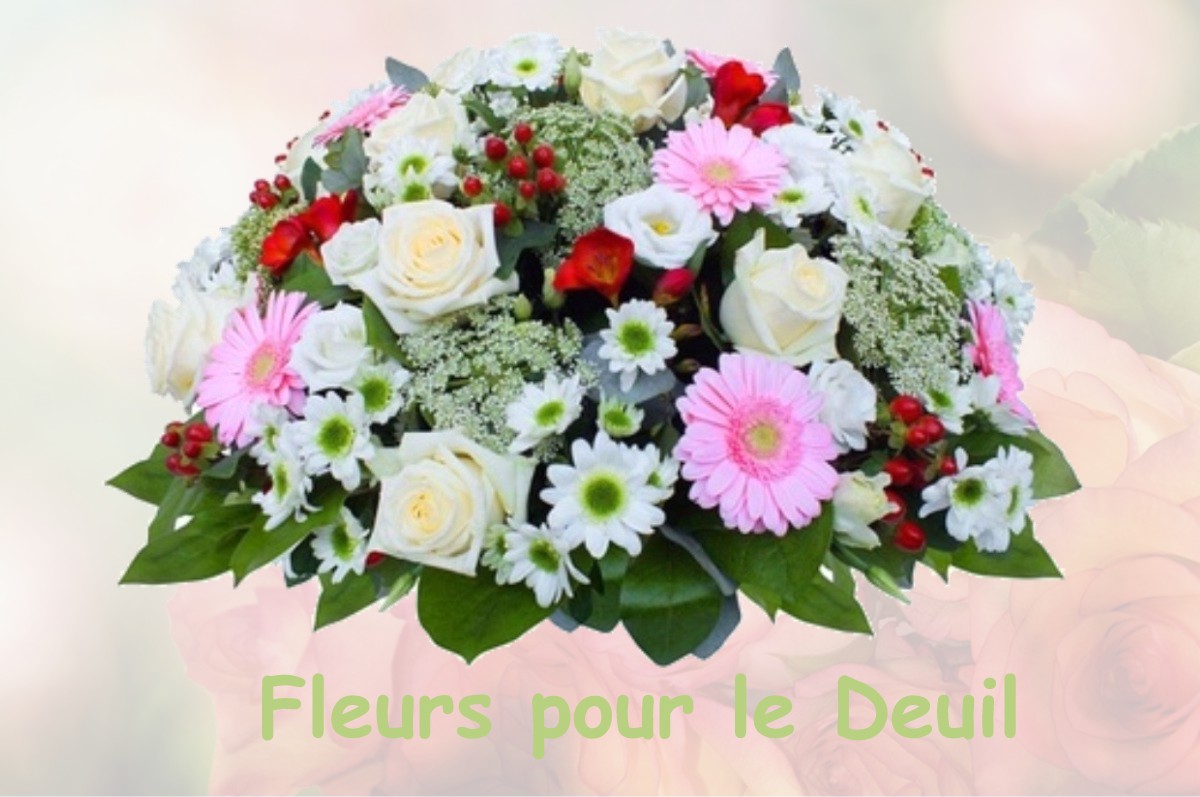 fleurs deuil PIMBO