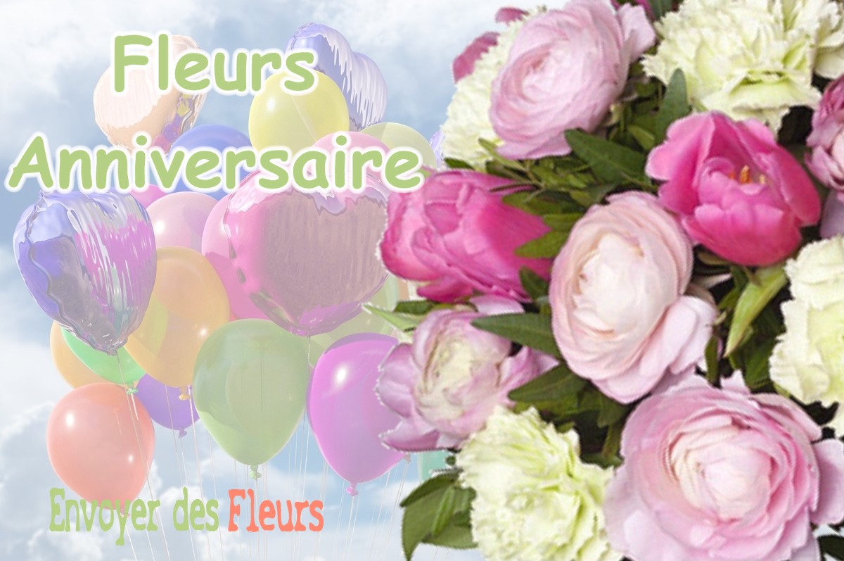 lIVRAISON FLEURS ANNIVERSAIRE à PIMBO