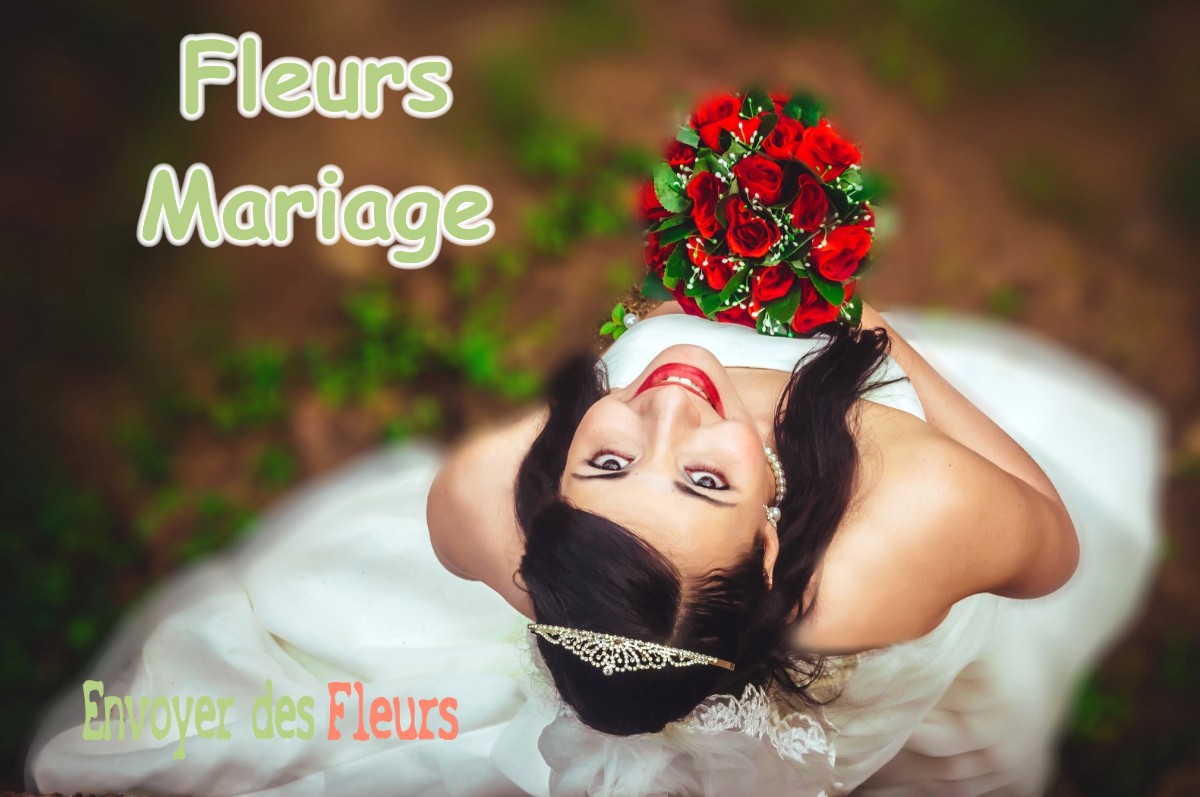 lIVRAISON FLEURS MARIAGE à PIMBO