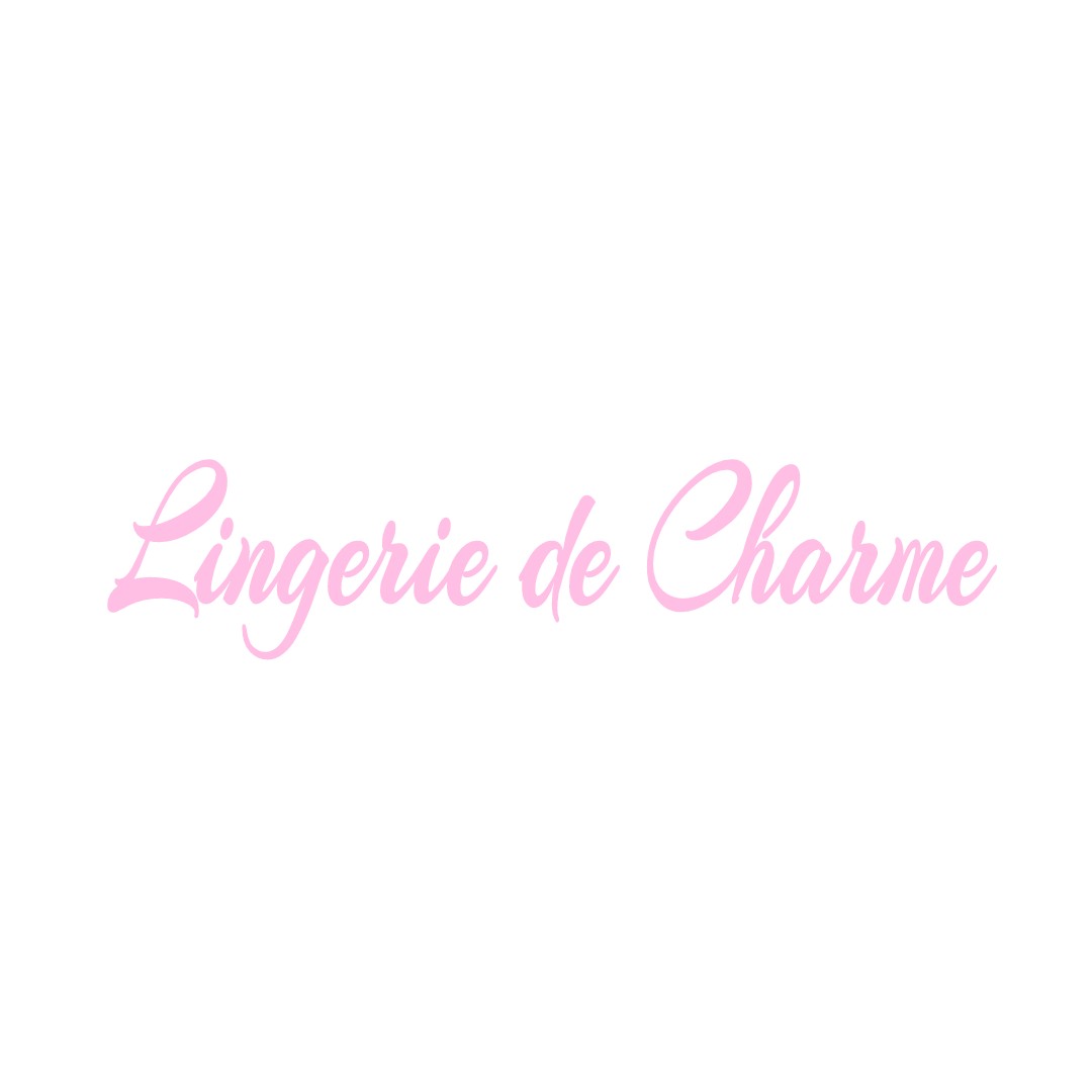 LINGERIE DE CHARME PIMBO